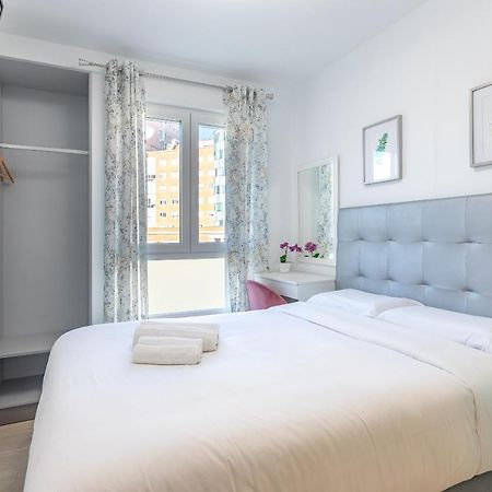 Cruces Metro Rooms Баракалдо Екстериор снимка