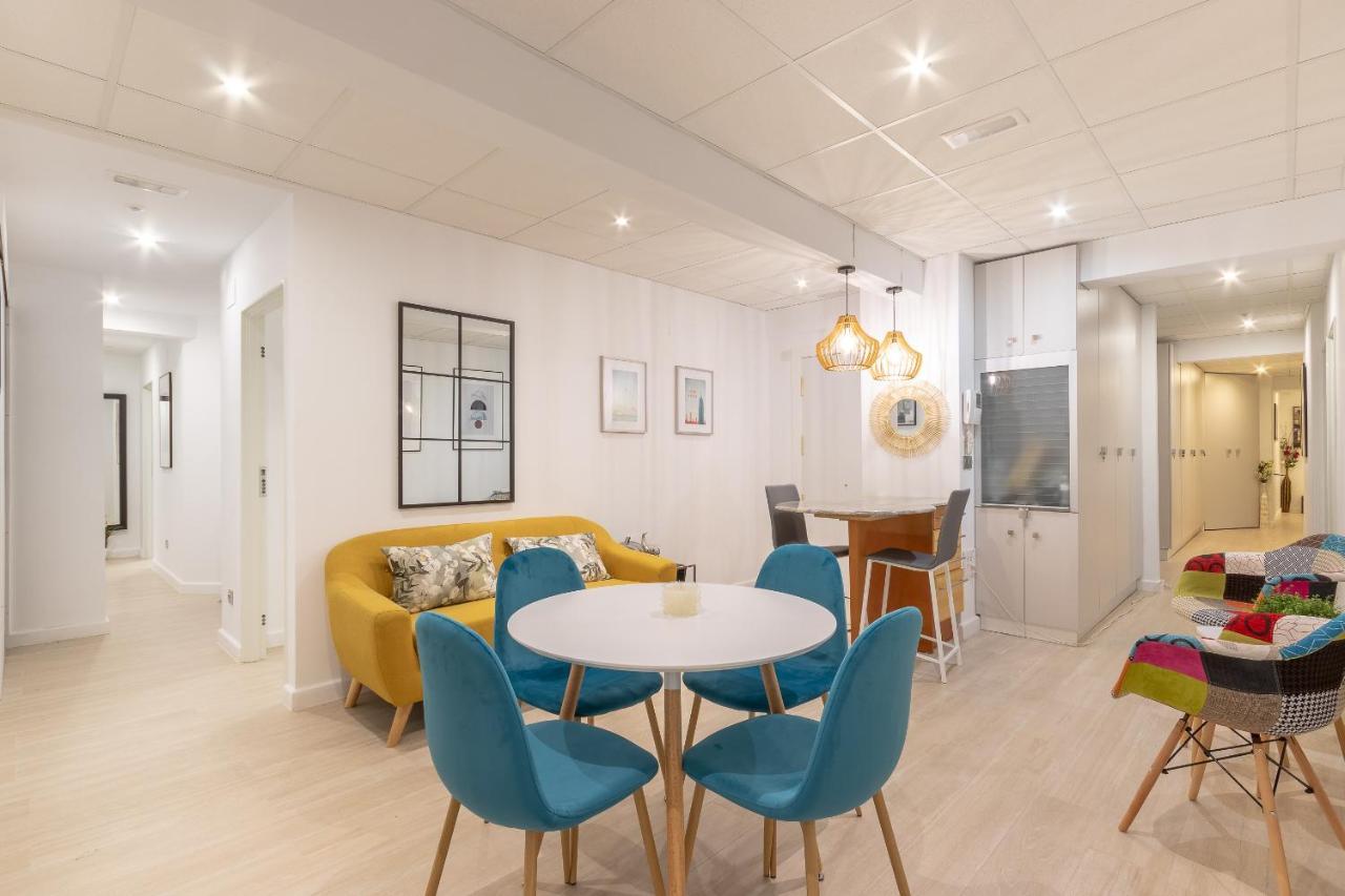 Cruces Metro Rooms Баракалдо Екстериор снимка