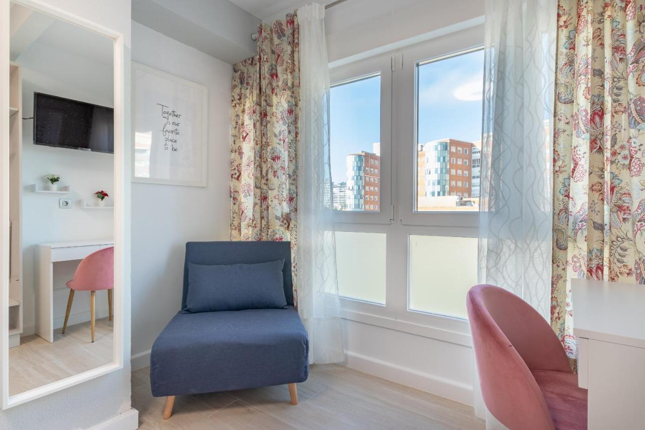 Cruces Metro Rooms Баракалдо Екстериор снимка