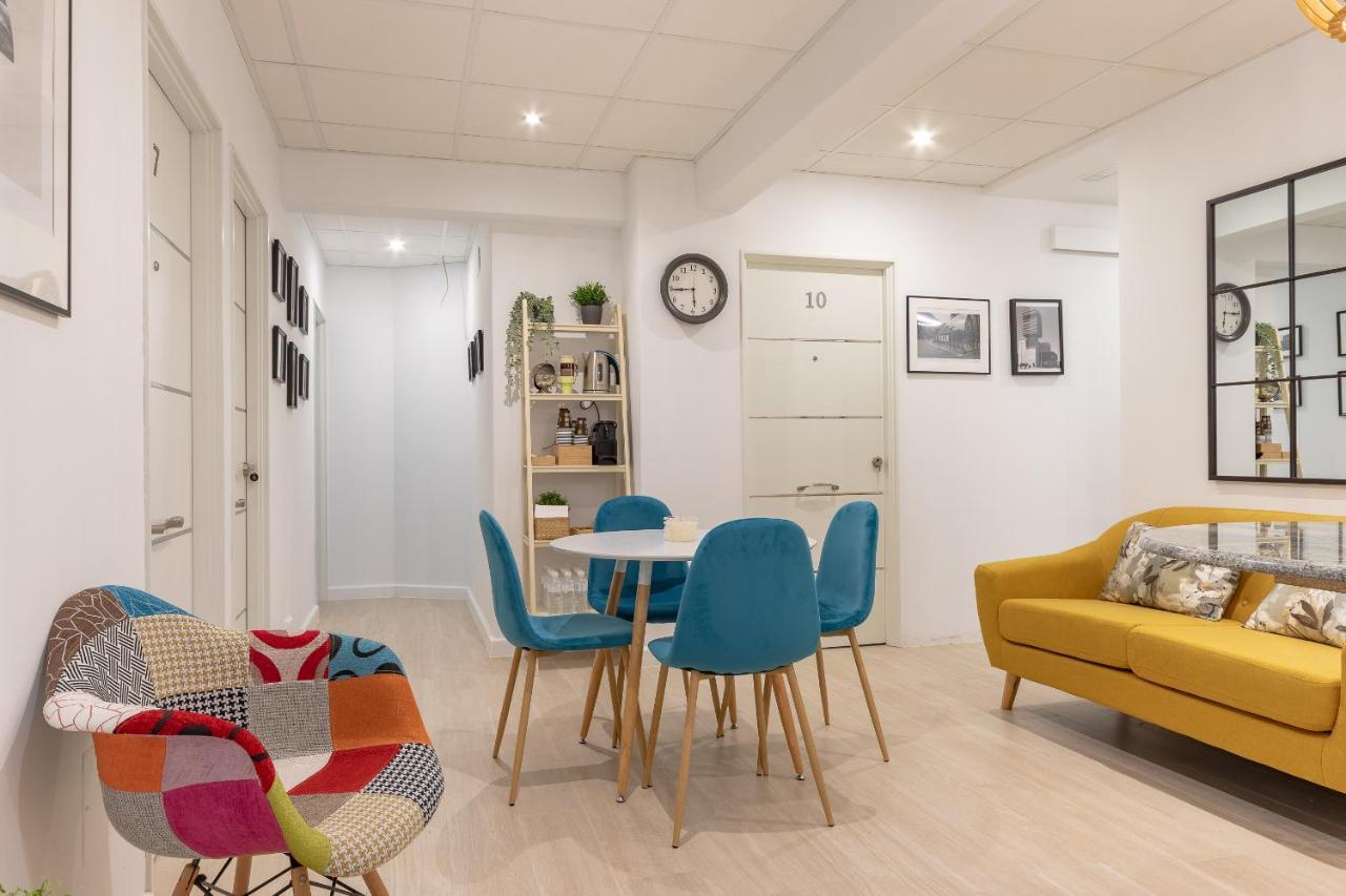 Cruces Metro Rooms Баракалдо Екстериор снимка