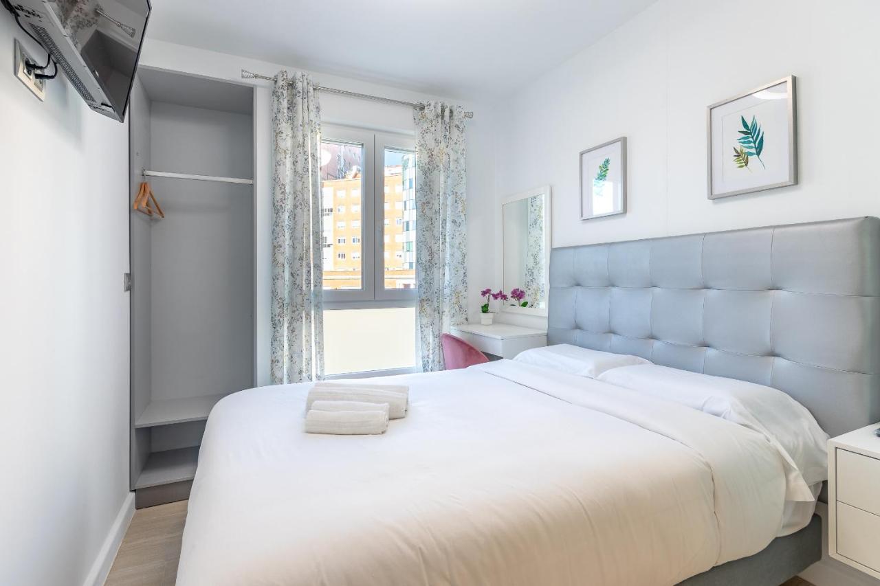 Cruces Metro Rooms Баракалдо Екстериор снимка