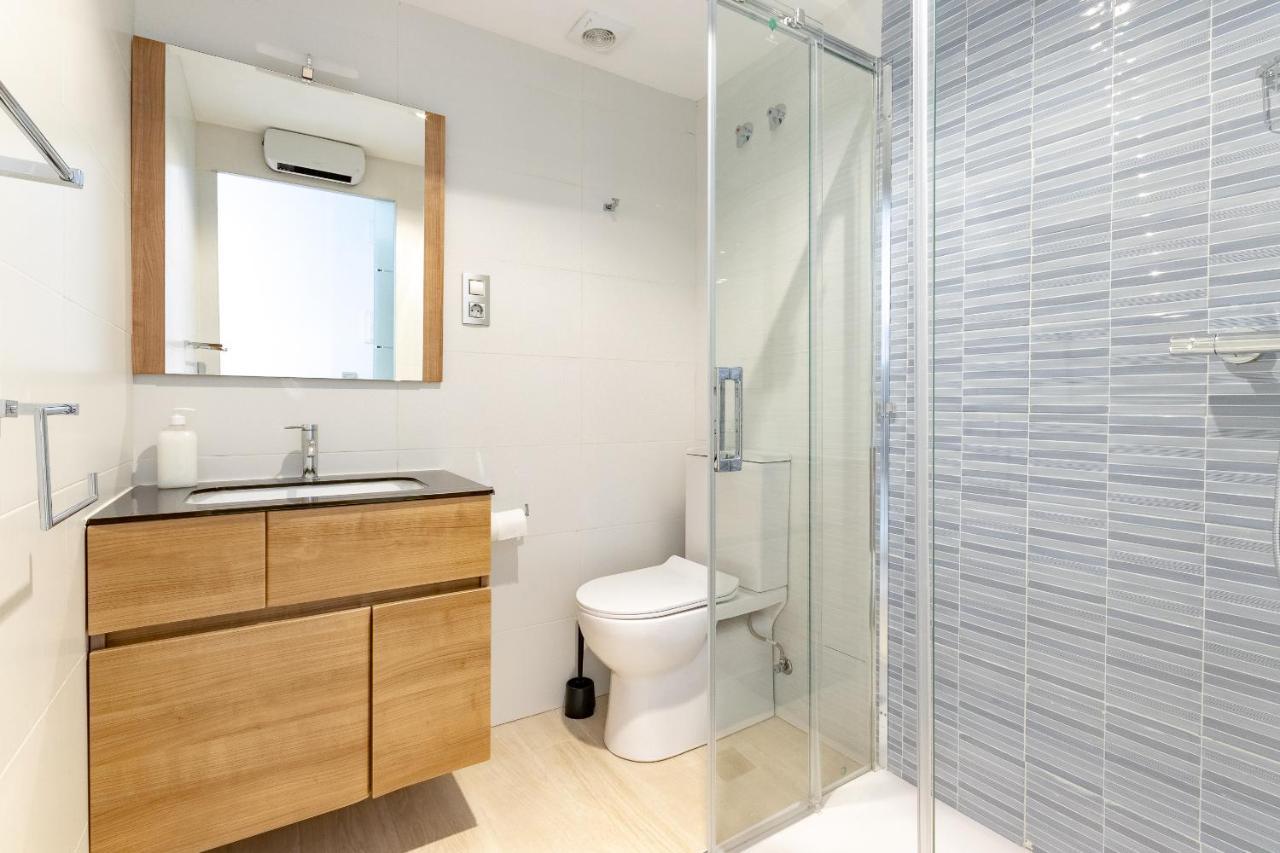 Cruces Metro Rooms Баракалдо Екстериор снимка