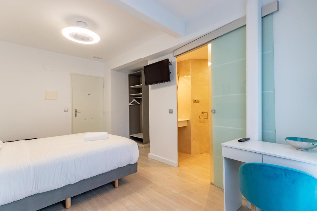 Cruces Metro Rooms Баракалдо Екстериор снимка