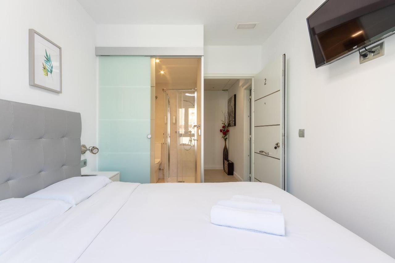 Cruces Metro Rooms Баракалдо Екстериор снимка