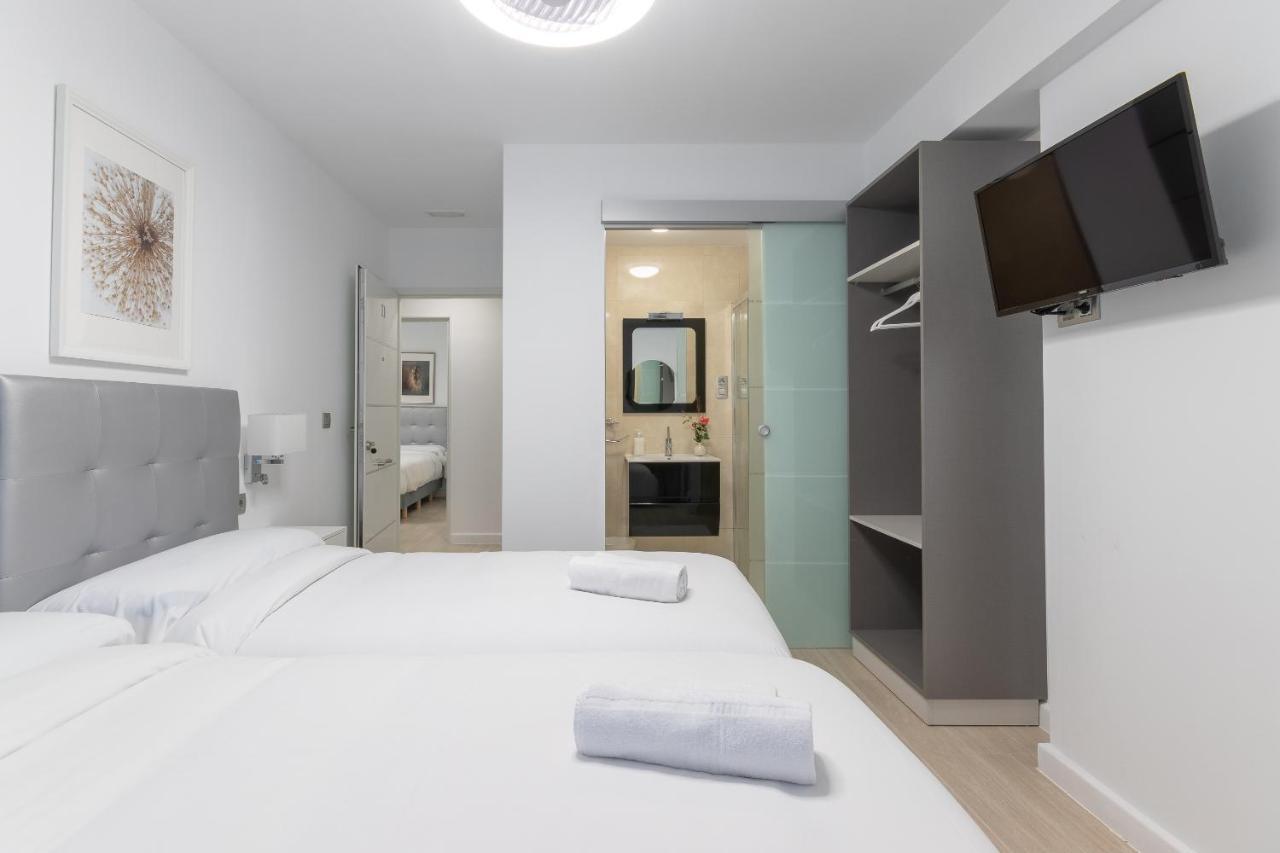 Cruces Metro Rooms Баракалдо Екстериор снимка