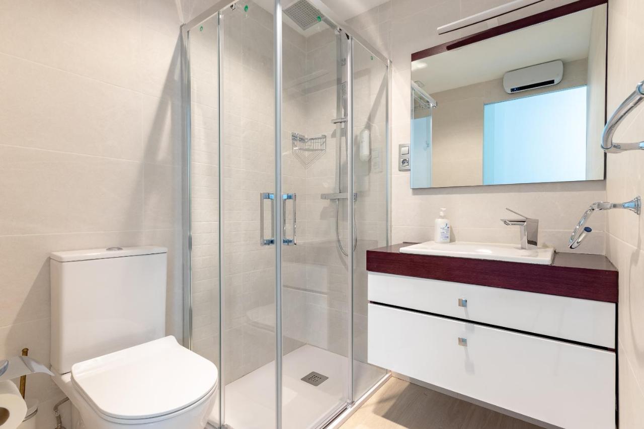 Cruces Metro Rooms Баракалдо Екстериор снимка