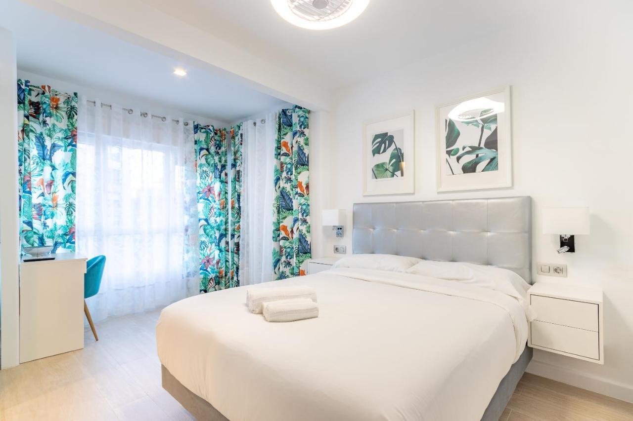 Cruces Metro Rooms Баракалдо Екстериор снимка