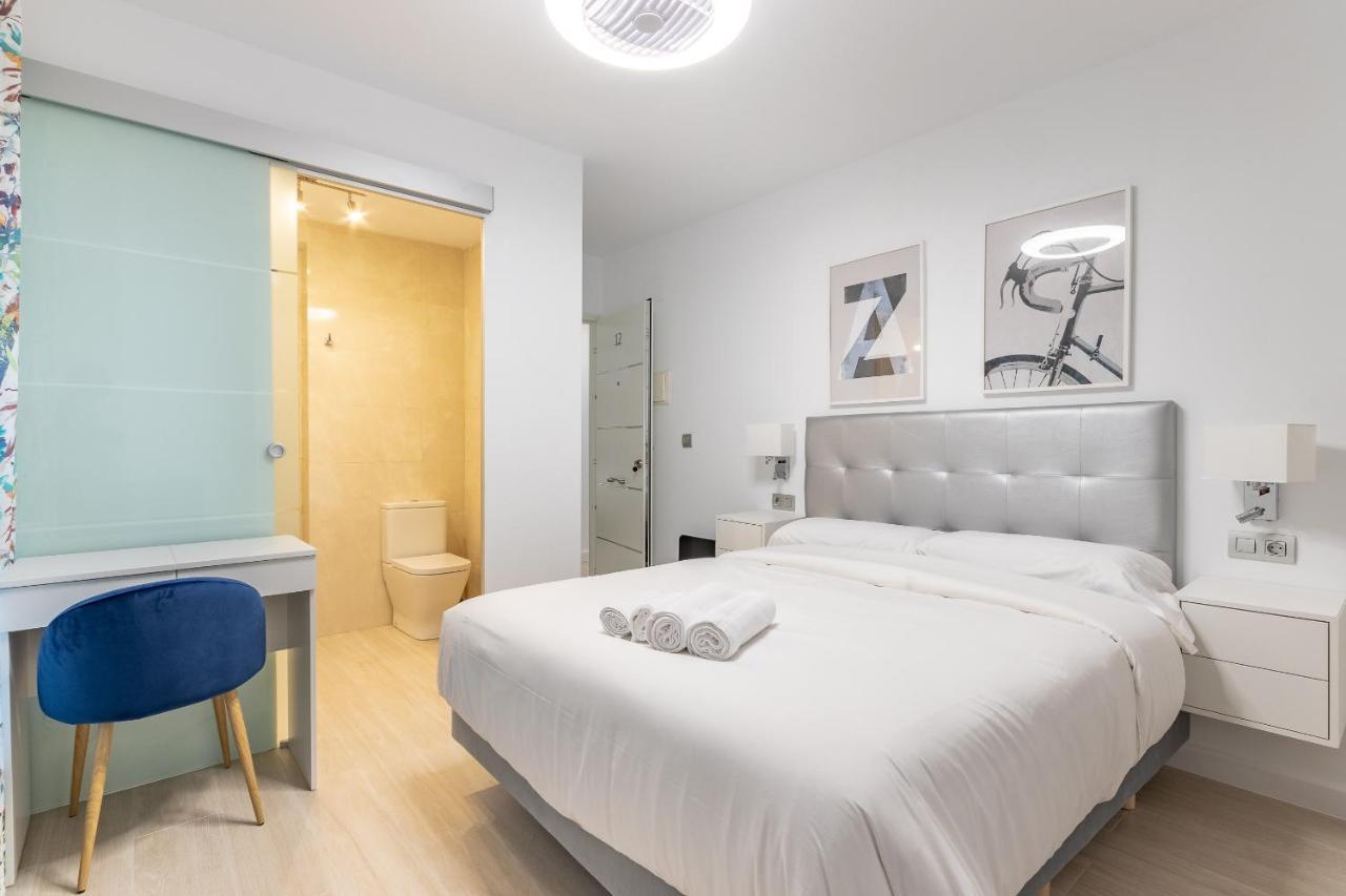 Cruces Metro Rooms Баракалдо Екстериор снимка
