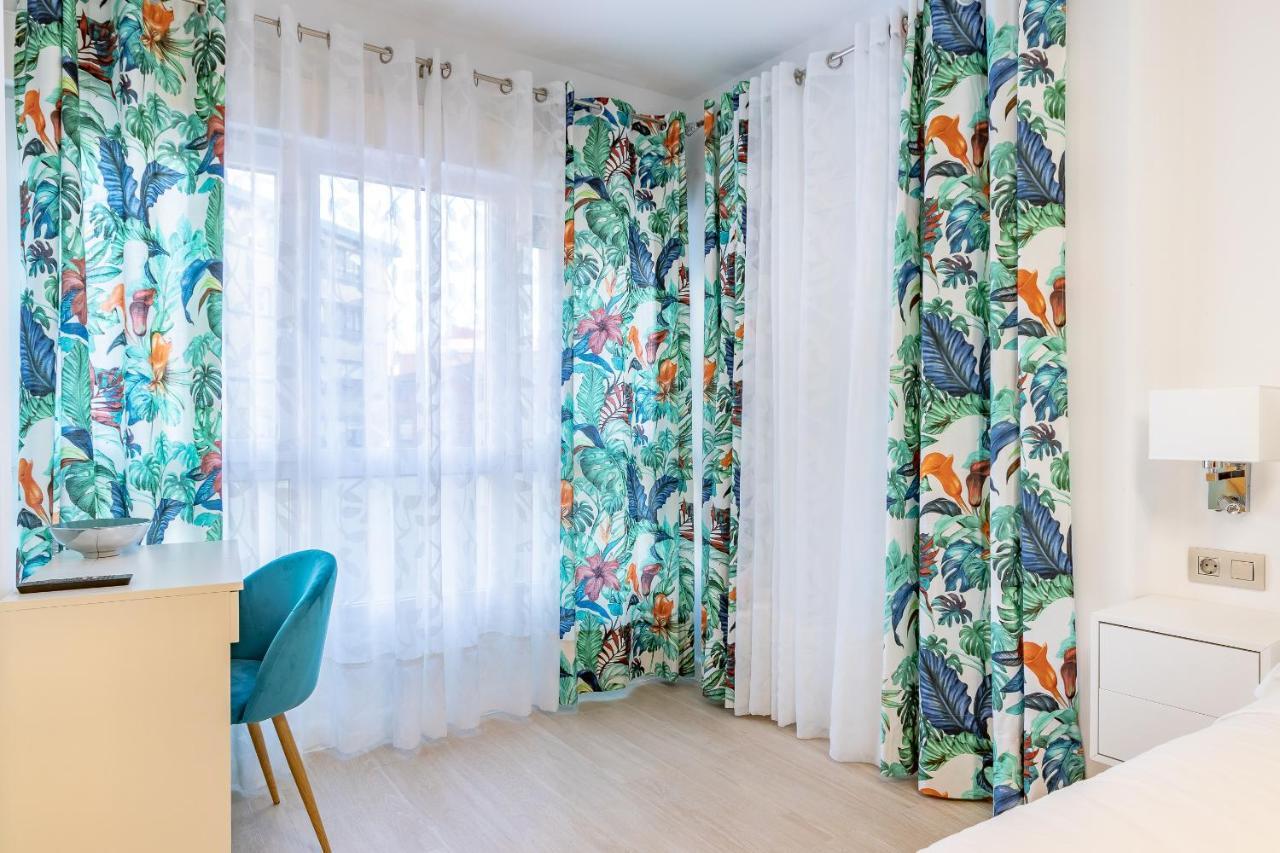 Cruces Metro Rooms Баракалдо Екстериор снимка