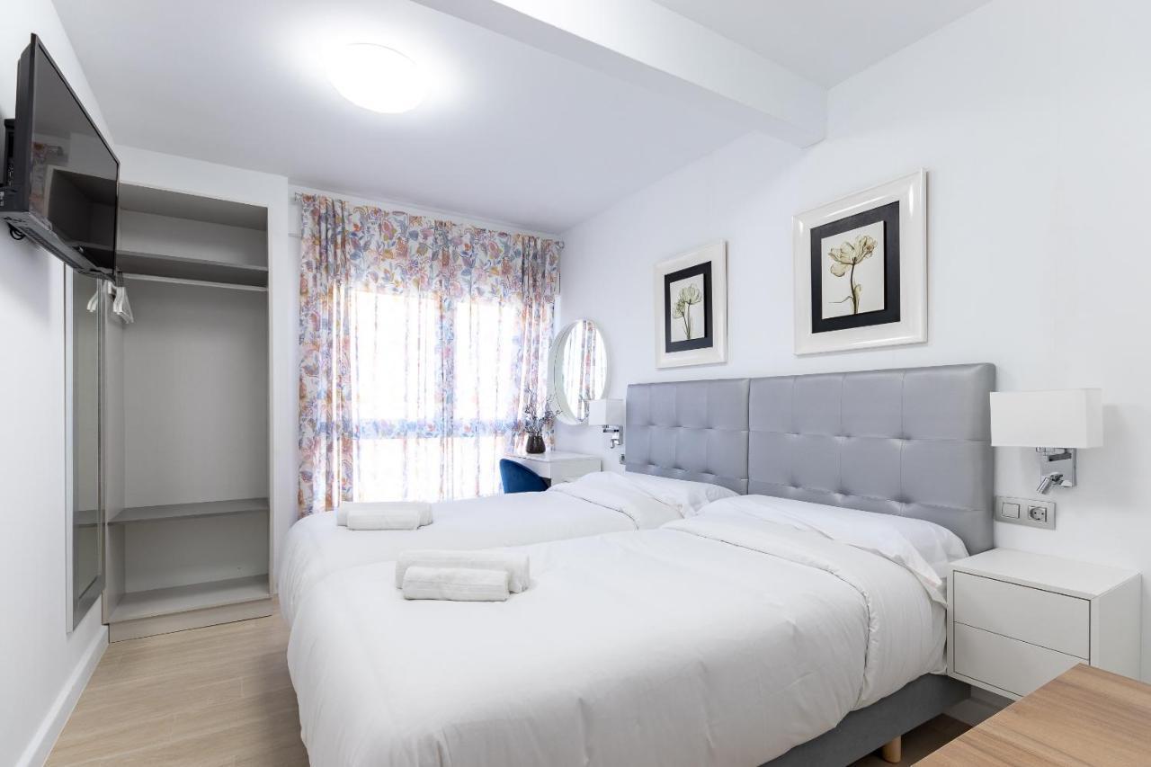 Cruces Metro Rooms Баракалдо Екстериор снимка