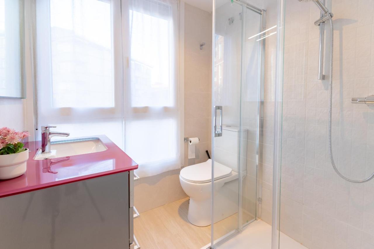 Cruces Metro Rooms Баракалдо Екстериор снимка